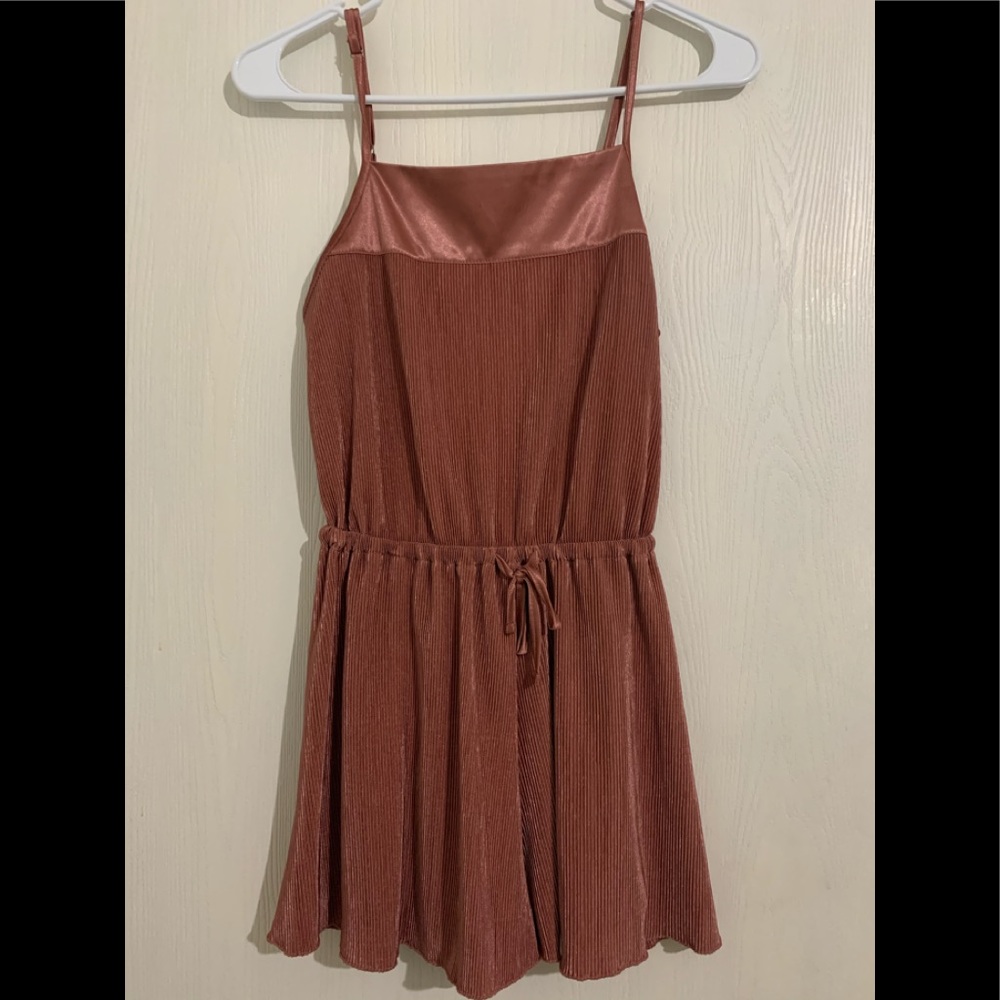 URBAN OUTFITTERS ROMPER!
